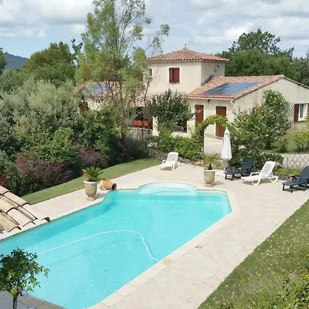 Villa De Charme A Malaucene Avec Piscine Privee Malaucene