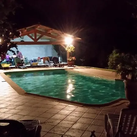Villa Villa De Charme A Malaucene Avec Piscine Privee Malaucene