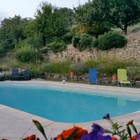 Villa De Charme A Malaucene Avec Piscine Privee *
